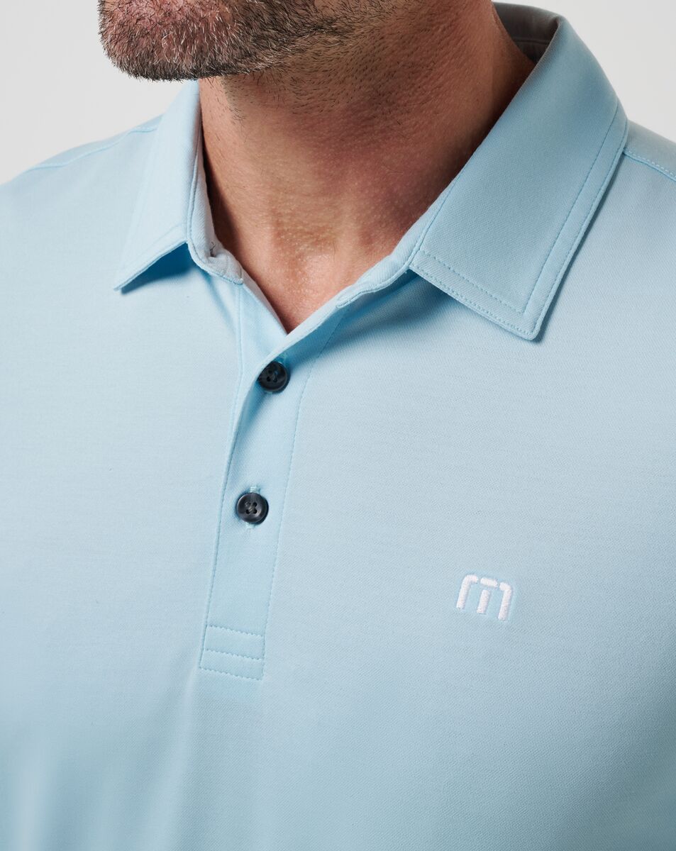 THE FEATHERWEIGHT POLO SHIRT 3